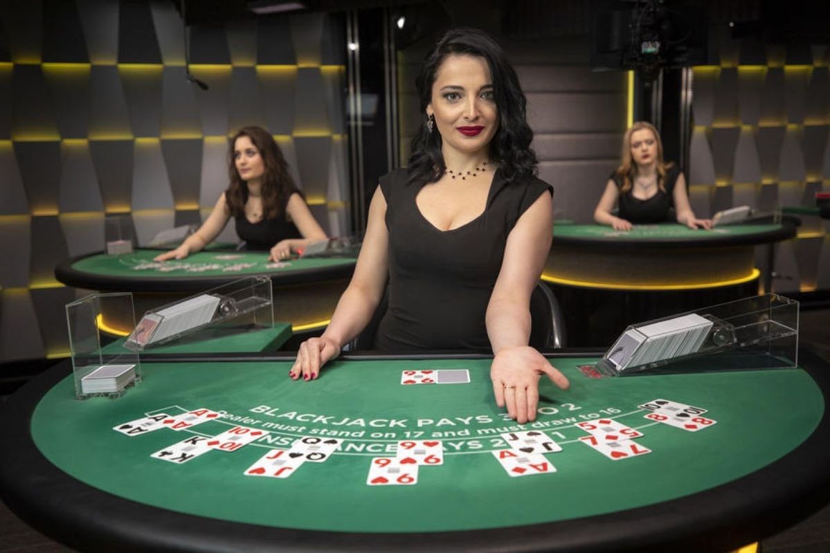 Jackpot Finder Live Betting